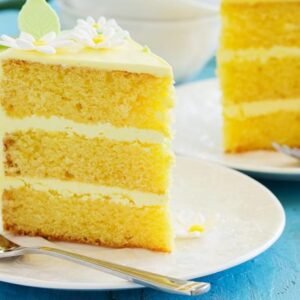 Luxury Lemon Cake