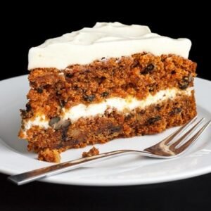 Moist Carrot Cake
