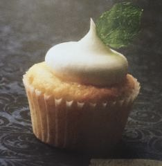 Mojito Cupcake